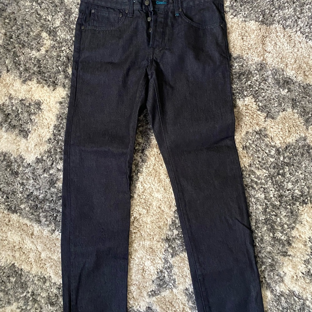 Ted Baker London Men’s Navy Jeans 30”